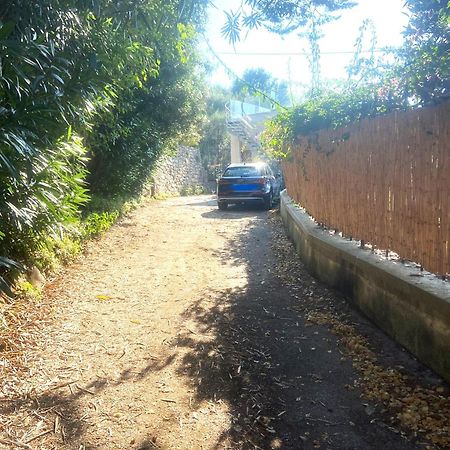 Bed and Breakfast Casa Cali Piano di Sorrento Exterior foto
