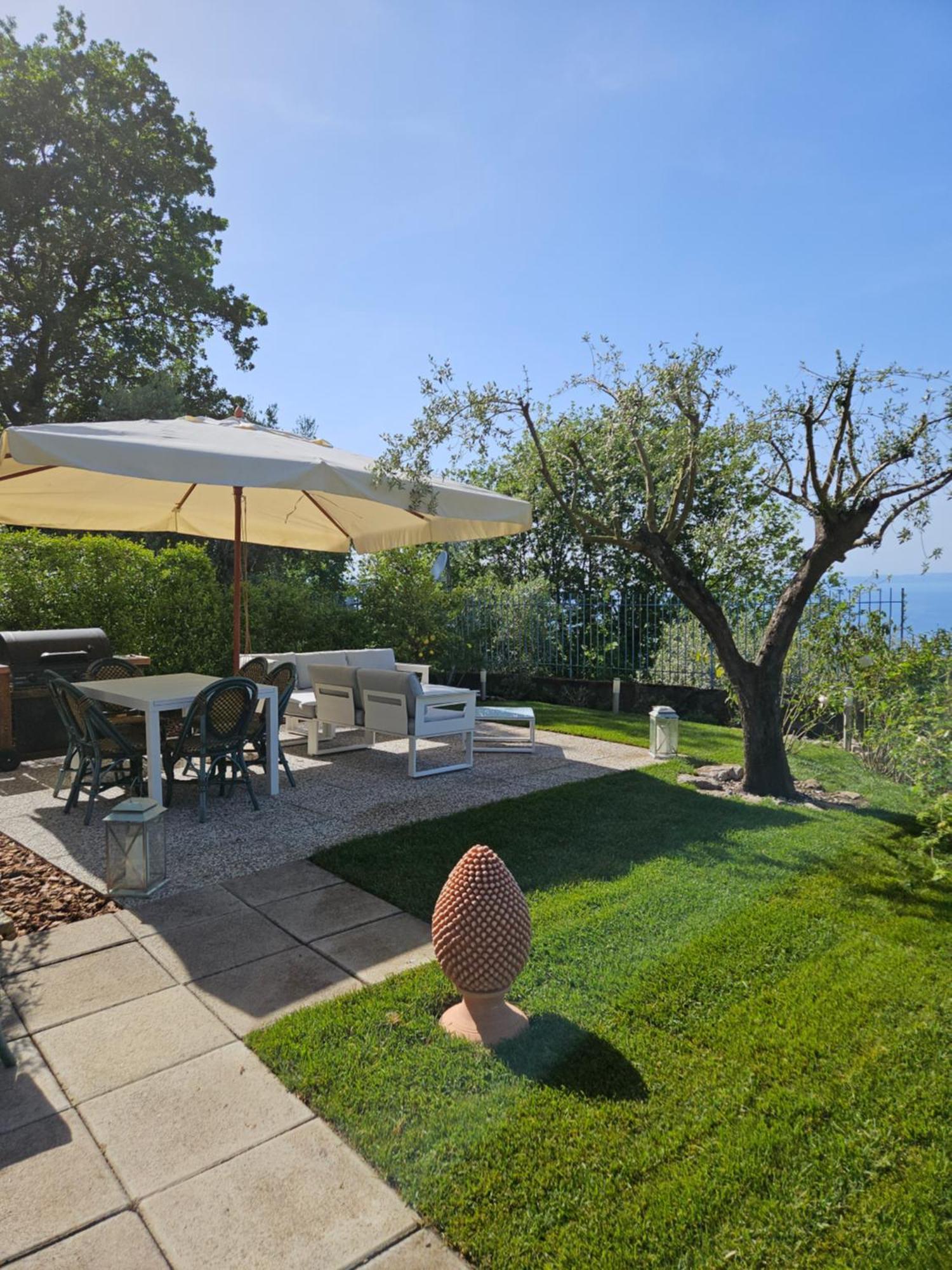 Bed and Breakfast Casa Cali Piano di Sorrento Exterior foto