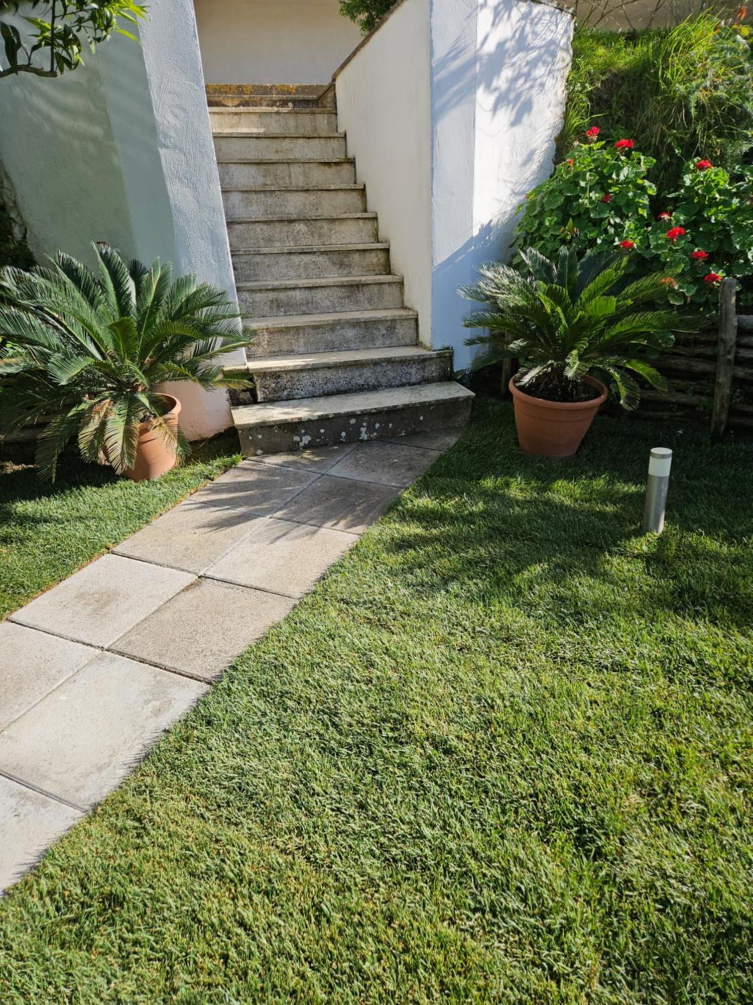 Bed and Breakfast Casa Cali Piano di Sorrento Exterior foto